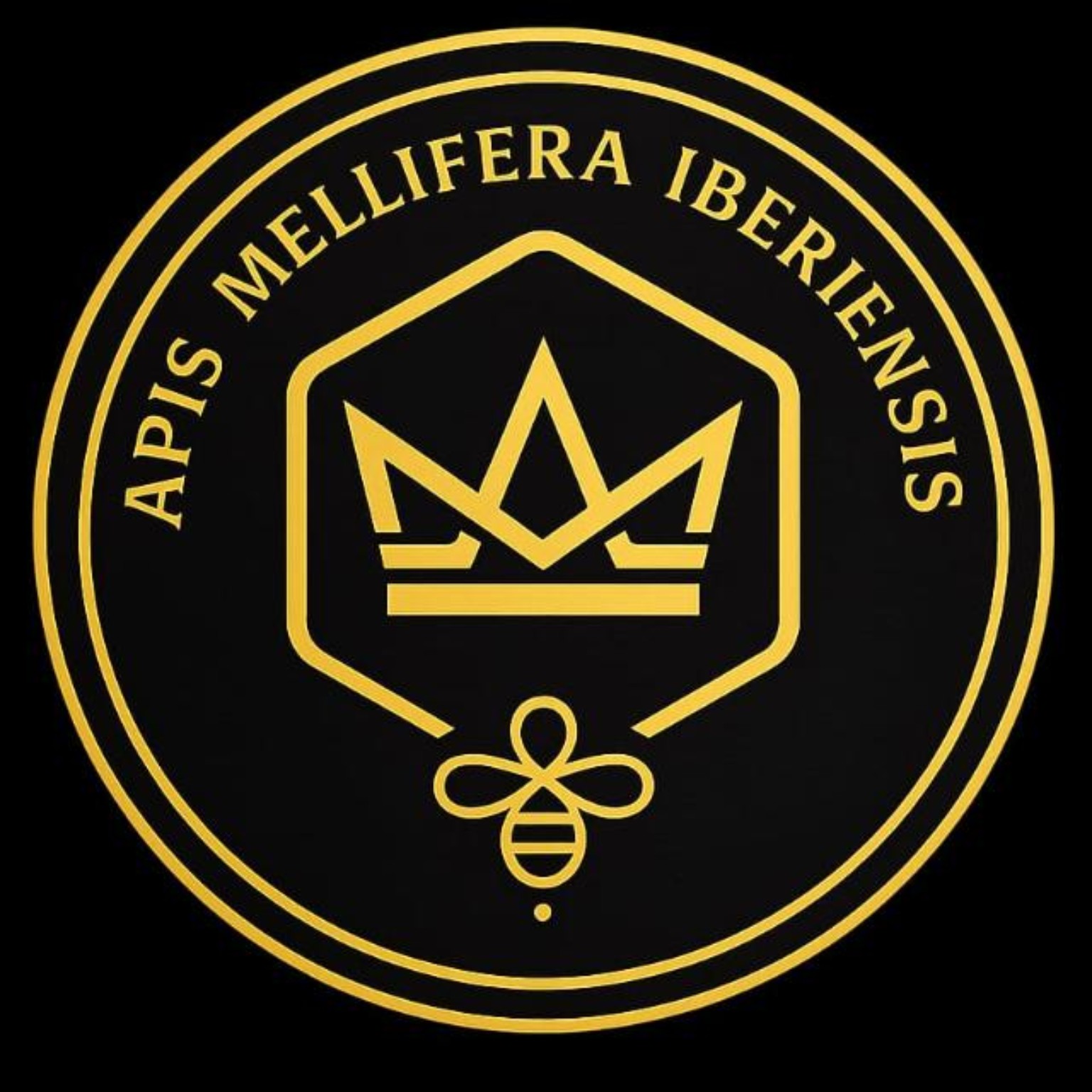 Logotipo de Reinas FlordeMiel